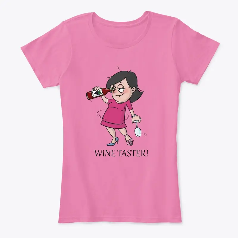 Wine Taster